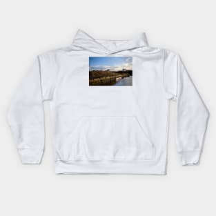 Seaton Sluice Harbour Kids Hoodie